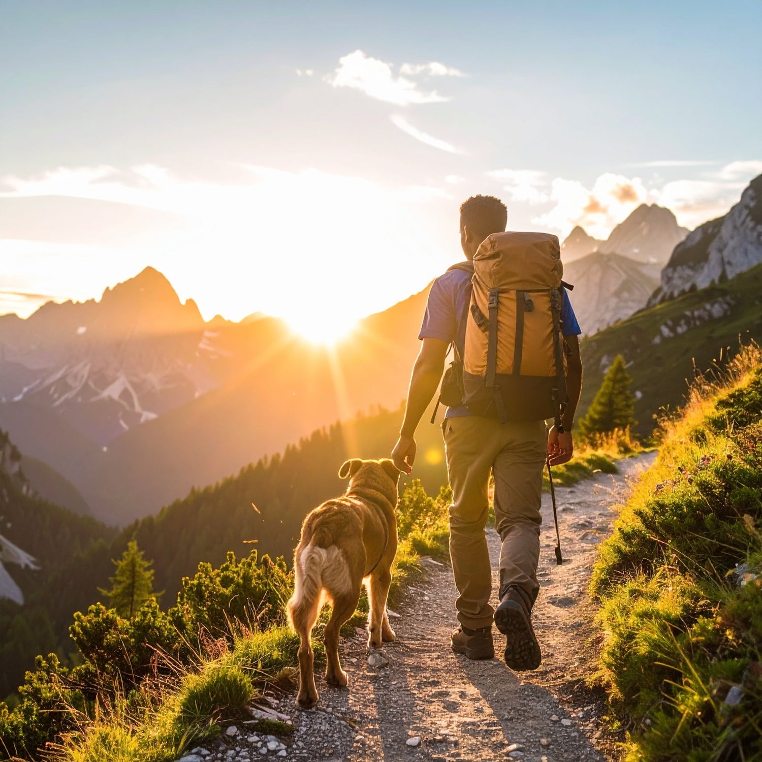 Was du wirklich brauchst für ein Abenteuer mit deinem Hund